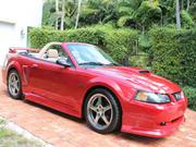 Ford Mustang 2001 - Ford Mustang