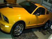 Ford Only 255 miles Ford Mustang SHELBY GT500
