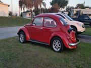 Volkswagen Beetle Volkswagen Beetle - Classic Viper Red