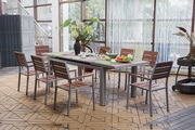 Polylumber Extendable Dining Set on Sale