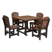 All Weather Patio 5 Piece Dining Table