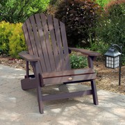 Folding and Reclining Adirondack Chair on Sale